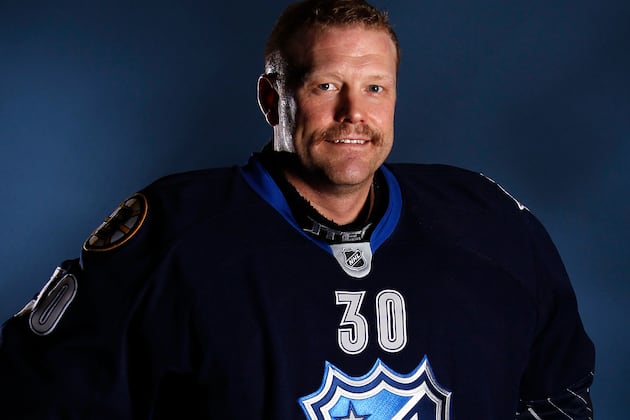Tim Thomas Expected to Join Panthers on Tryout Monday