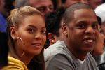 ... Jay Z, Beyonce Perform for the Newlyweds