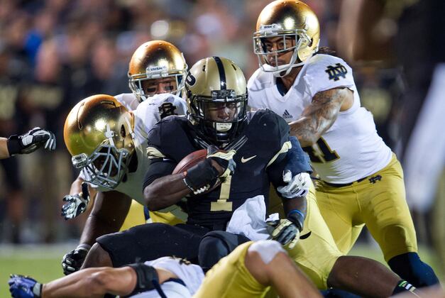 Kelly Seeing Progress in Defense