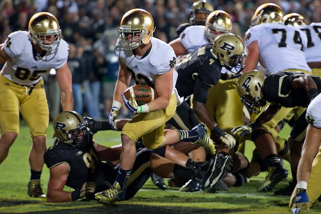 McDaniel Proves He's a Workhorse