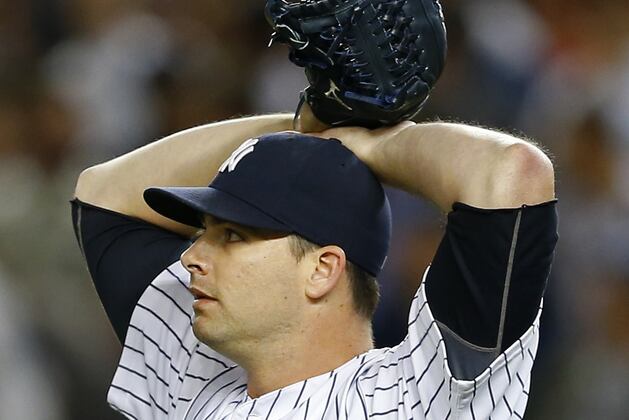 Boone Logan Takes Sore Elbow to Dr. James Andrews