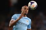 Kompany Named to Squad for UCL Match