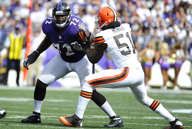 Mingo Has Impressive Debut