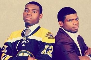 Subban Brothers to Face Off in Montreal Canadiens-Boston Bruins Game