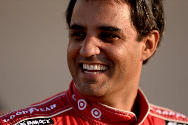 Montoya to Join Team Penske in 2014