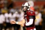 Connor Shaw Calls Out SCAR Fans for Leaving Early 