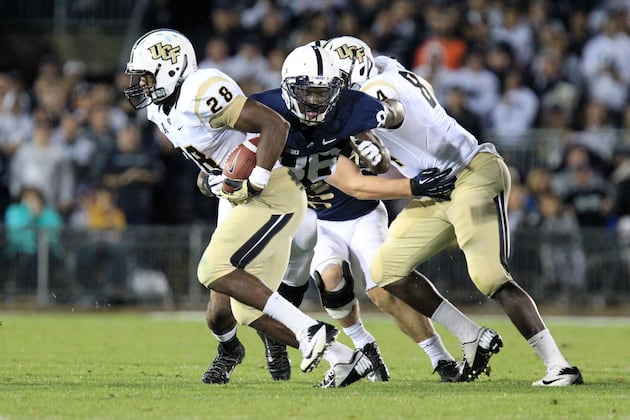 Big Plays a Weakness for Penn State Defense