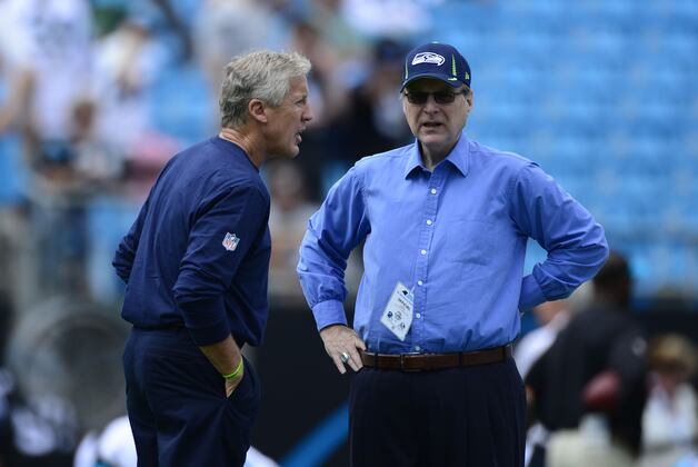 Forbes' 400 Richest Americans List Includes 32 Owners of Pro Sports Teams