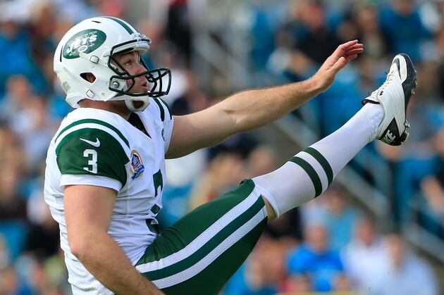 Jets Release Robert Malone, Re-Sign P Ryan Quigley