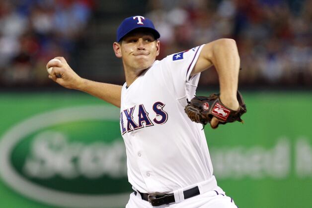 Tepesch May Start Tuesday, or Come out of 'pen