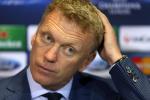 Moyes Calls for Video Help on Diving