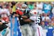 Bills DE Mario Williams (right) was hunting Panthers QB Cam Newton all day in their Week 2 showdown. Is this a sign of things to come?