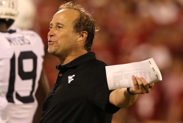 West Virginia vs. Maryland: TV Info, Spread, Injury Updates, Game Time and More