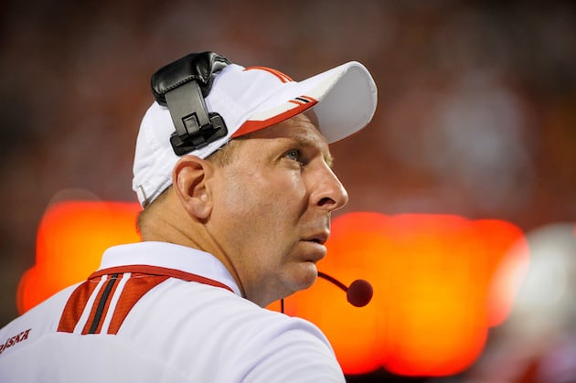 Pelini Responds to Frazier's Rant