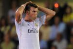 Bale Likely to Start on Bench for UCL Opener