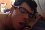 Wizniacki Trolls McIlroy, Posts Pic of Him Sleeping