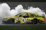 Kenseth Kicks Off Chase with Geico 400 Win