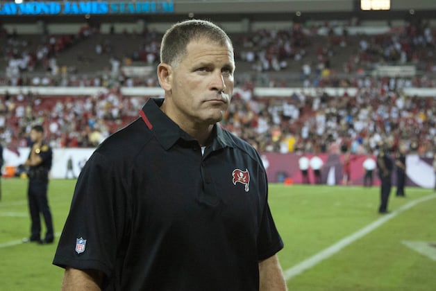 Schiano Is Right: Bucs' Failure Is on Him