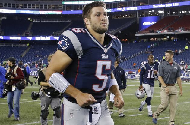 Signing Tebow Would Be a Bad Idea