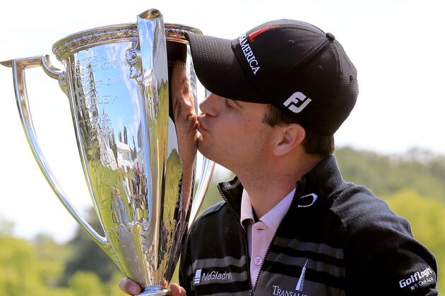 Grading Performers at BMW Championship