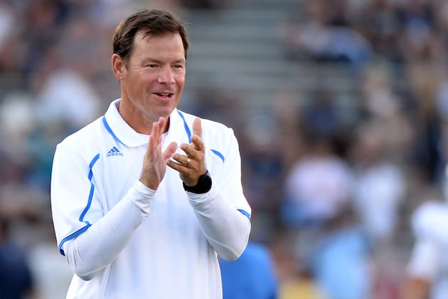 Video: Coach Jim Mora Thanks Husker Nation