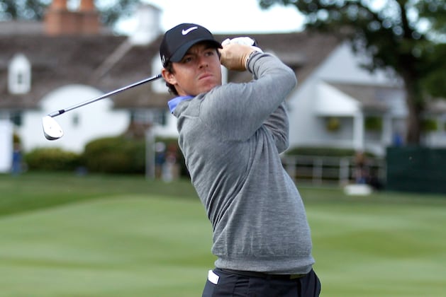 McIlroy Still Feeling Positive