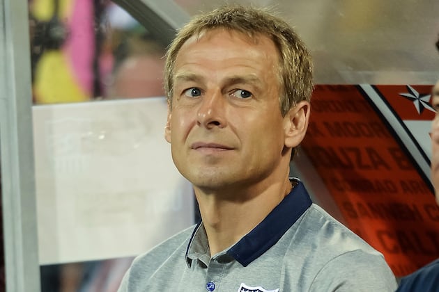 Jurgen Klinsmann Q & A: 'Finish Qualifying on Highest Note Possible'