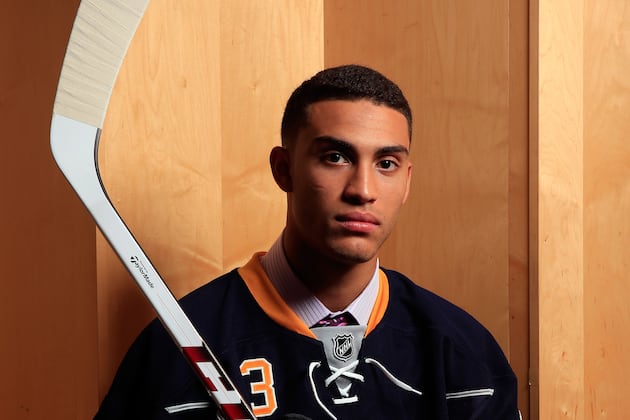 Buffalo Native Bailey Sent Back to Junior by Sabres