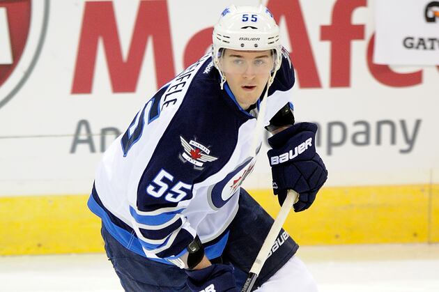 Scheifele Seeks Full-Time Job, Starting in Hockeyville