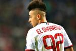 Why Milan Must Start El Shaarawy