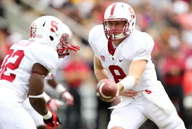 College Football Picks Week 4 Breaking Down Most Intriguing Games on