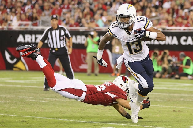 Keenan Allen's Updated 2013 Fantasy Outlook After Malcom Floyd's Injury