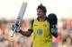 SOUTHAMPTON, ENGLAND - SEPTEMBER 16: Shane Watson of Australia acknowledges the crowd as he leaves the field after being dismissed during the 5th NatWest Series one day international at the Ageas Bowl on September 16, 2013 in Southampton, England. (Photo by Clive Rose/Getty Images)