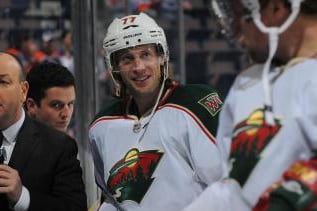 Report: Panthers to Sign Gilbert to PTO