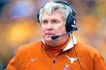 Mack Brown: I'd Boo Myself Right Now
