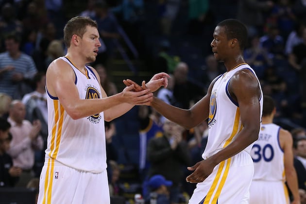 Why Harrison Barnes' Evolution Is Key to Golden State Warriors Makeover