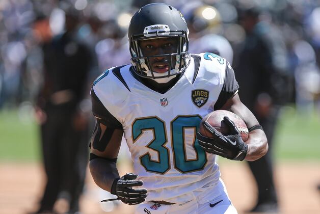 Jordan Todman Ready for Any Role