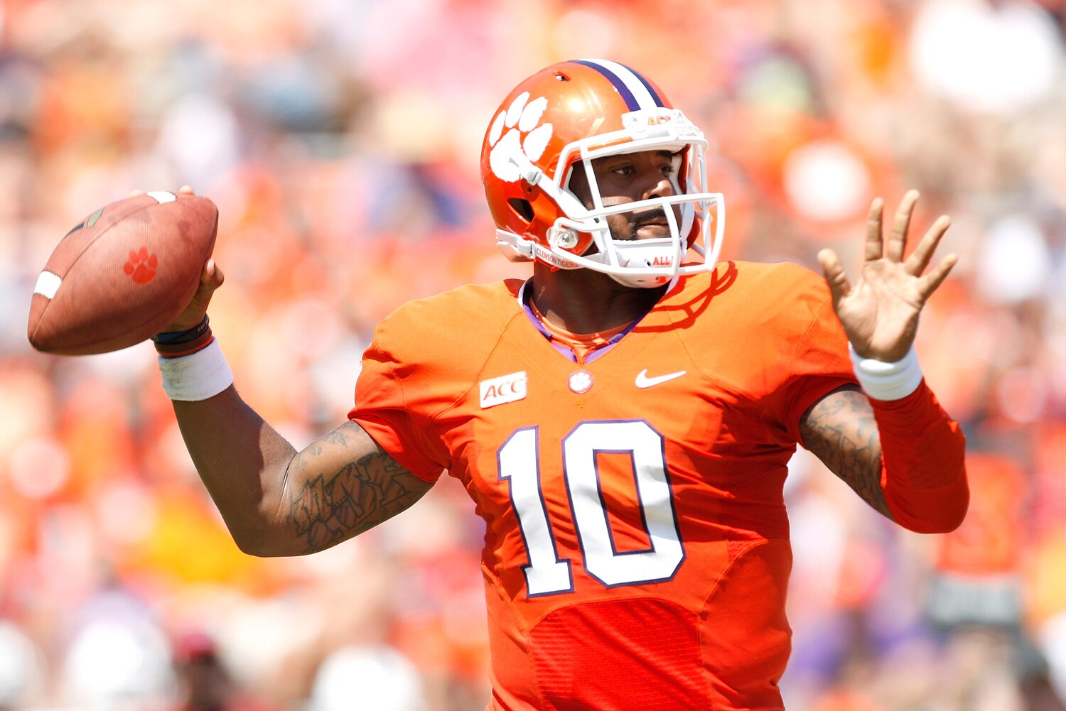 Week 4 College Football Scouting Guide Bleacher Report