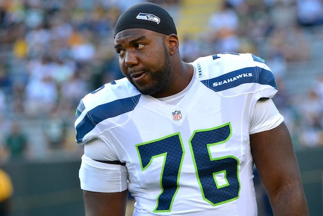Russell Okung Injury: Updates on Seahawks Star's Toe