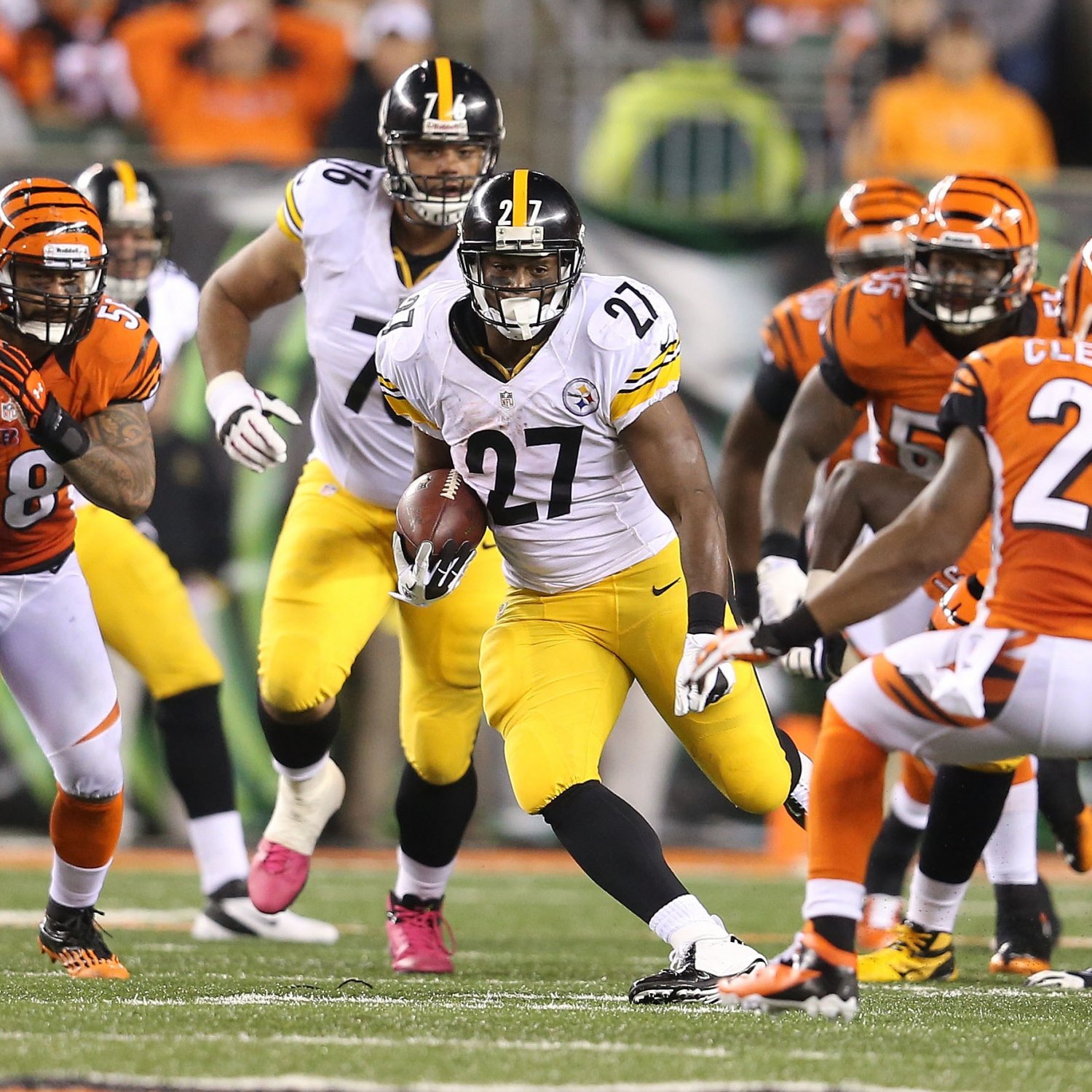Steelers vs. Bengals Why Pittsburgh Will Win MustWin AFC North Battle