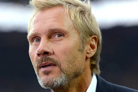 Report: Hamburg Fire Thorsten Fink