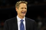 Steve Kerr: Heat Won't Make It to the Finals This Year