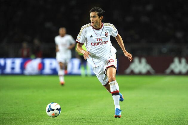 Kaka World Cup Hopes Jarred by Setback