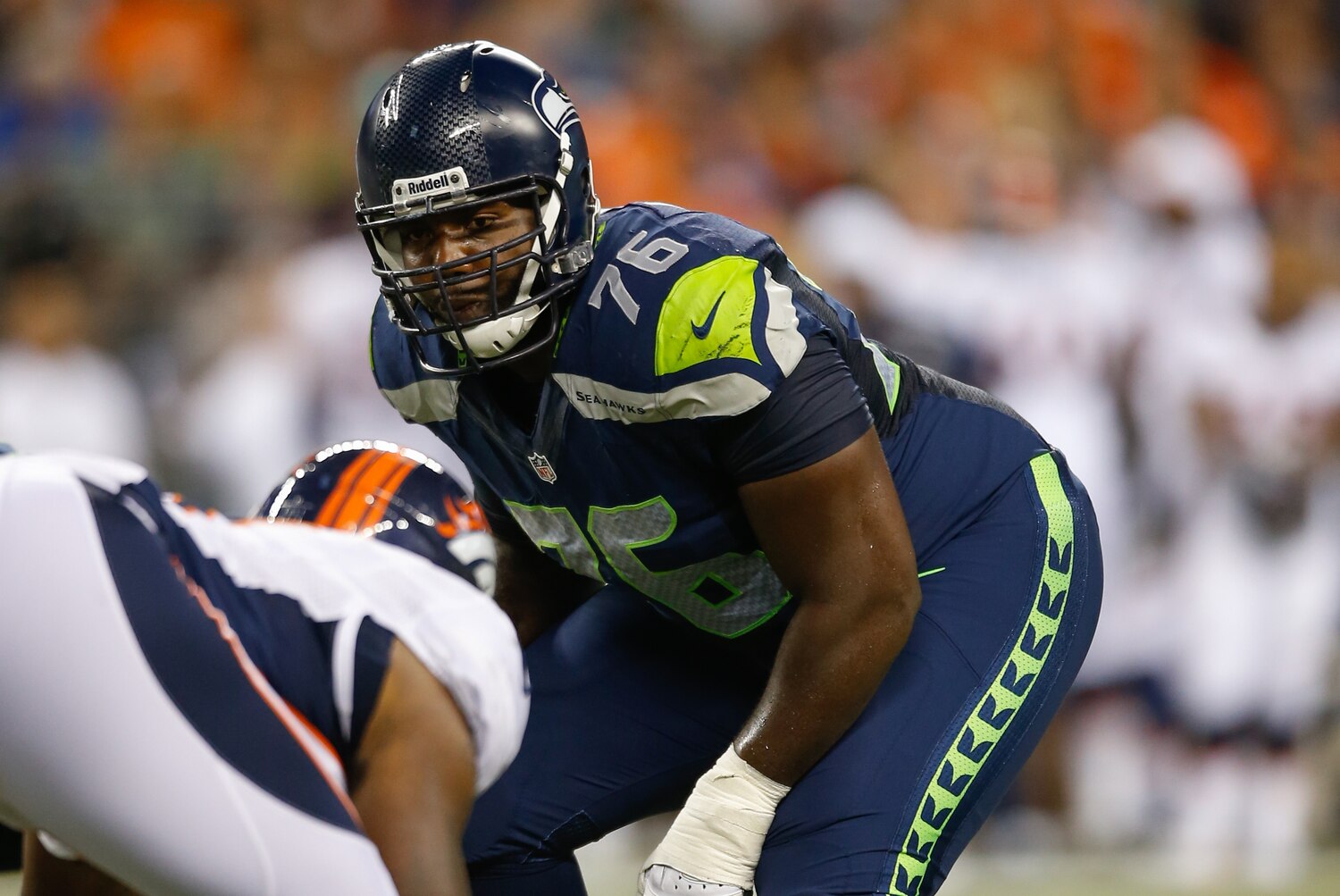 Russell Okung's Turf Toe: Breaking Down the Nagging, Oddly Named Injury | Bleacher Report