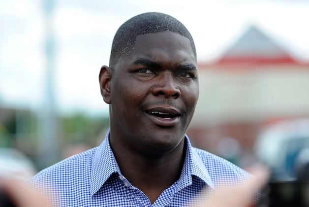 Breaking Down Keyshawn Johnson's Dancing with the Stars Week 1 Performance