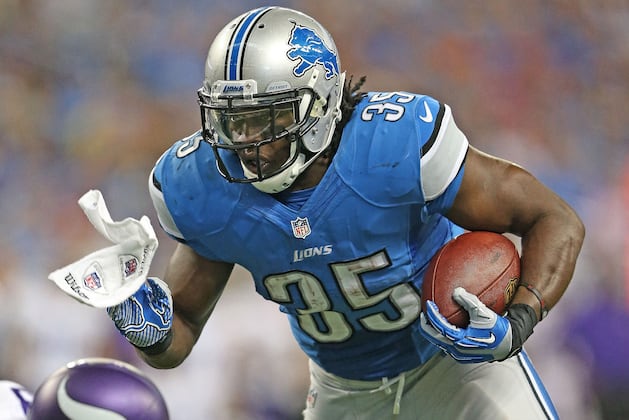 Reggie Bush's Injury Makes Joique Bell a Must-Start in Fantasy Football