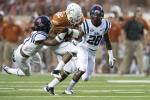 Can Offense Carry Texas in Big 12 Play?