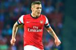 How Wilshere's Surgery Will Affect His Season