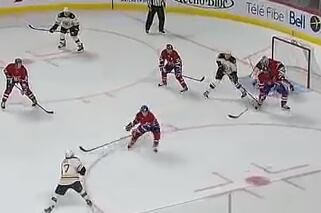 Video: Iginla Gets 1st Goal as a Bruin