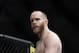May 25, 2013; Las Vegas, NV, USA; TJ Grant during UFC 160 at the MGM Grand Garden Arena. Mandatory Credit: Gary A. Vasquez-USA TODAY Sports
